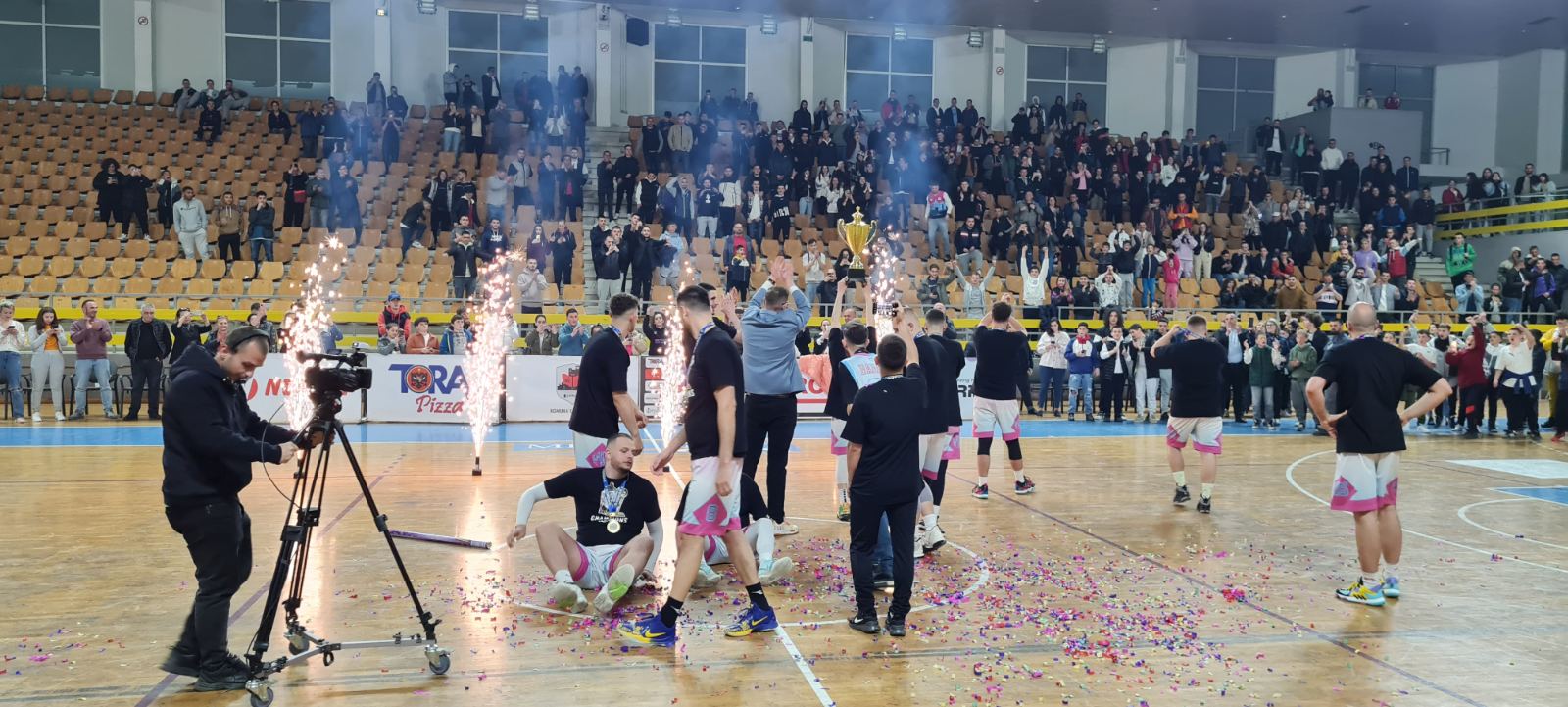 Gjakova e Re, kampion i Ligës së Dytë